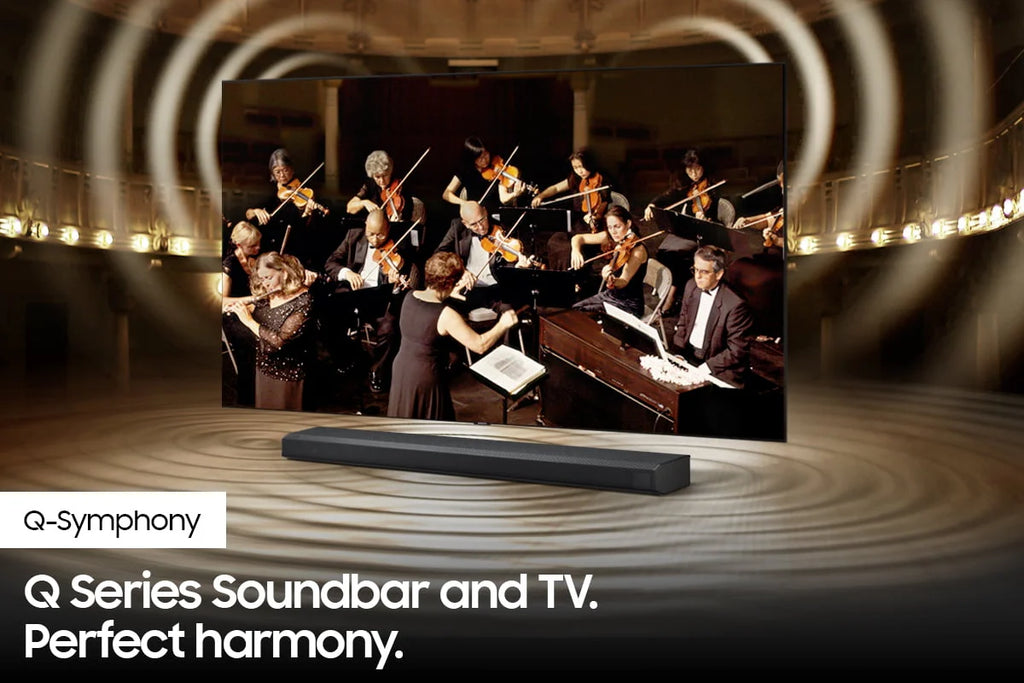 3.1.2 Channel Soundbar with Wireless Subwoofer Y85647