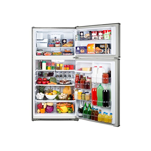 Top-Freezer Refrigerator with Ice Maker 21 Cubic Ft. X455821