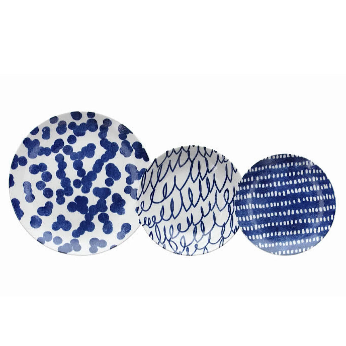 18pcs Dinner Set K5385