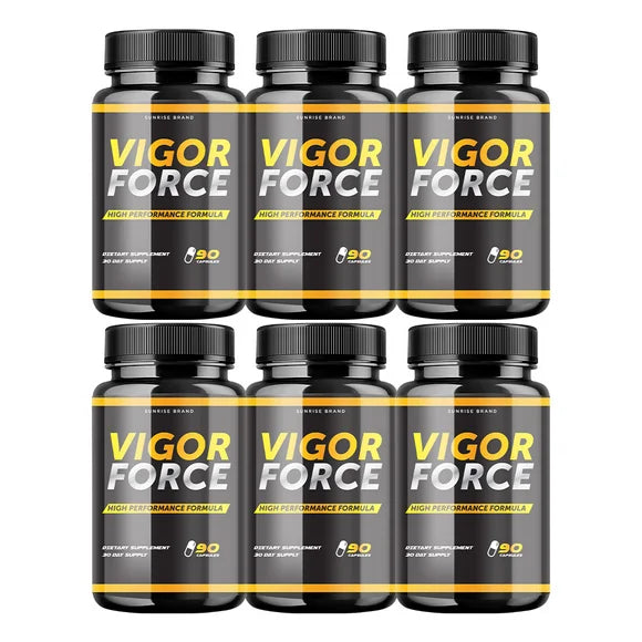Male Supplement 6 Pack P518761