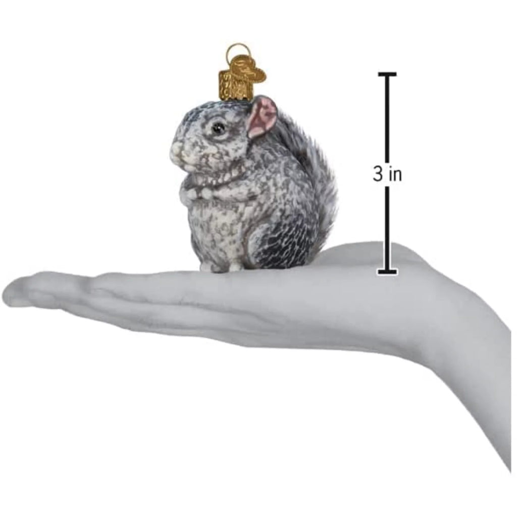 Glass Blown Tree Ornament I274497