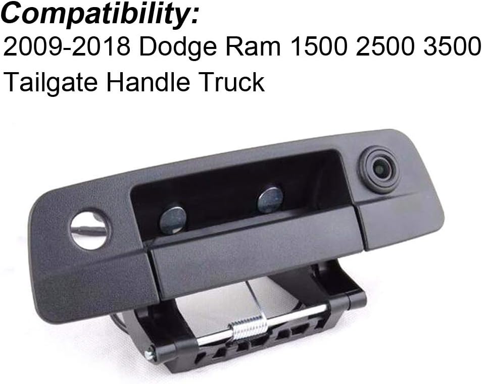 Car Parking Camera Night Vision Waterproof Rear View Back up Camera W116068