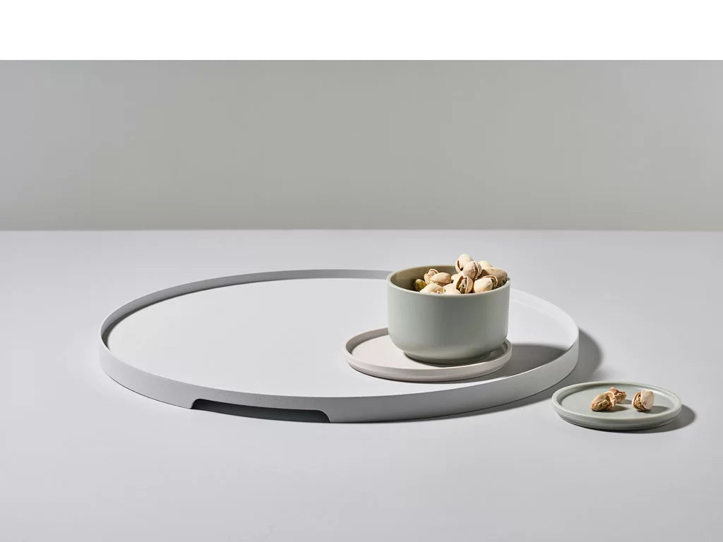 Metal Tray O2537
