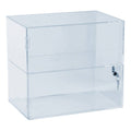 Countertop Locked Display Case E175