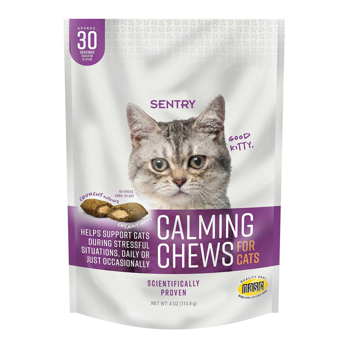 Calming Chews for Cats M24805