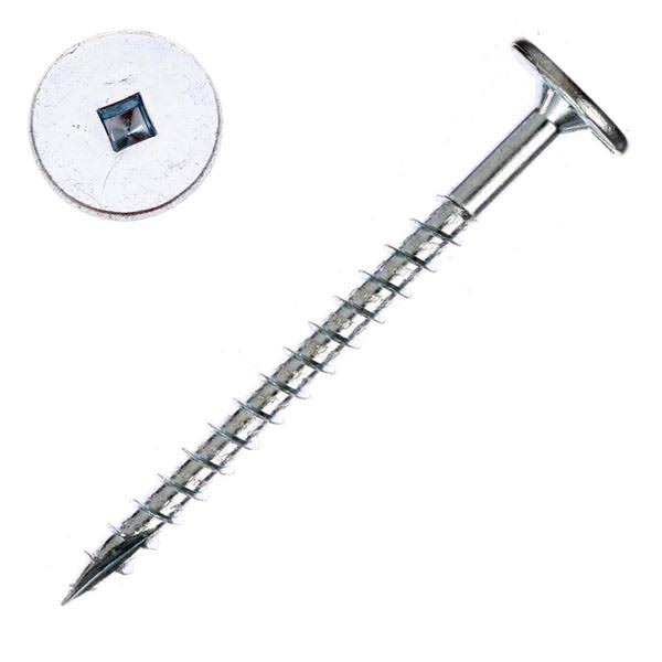 #10 2 1/2in Cab Screw 1500 Pc W3318