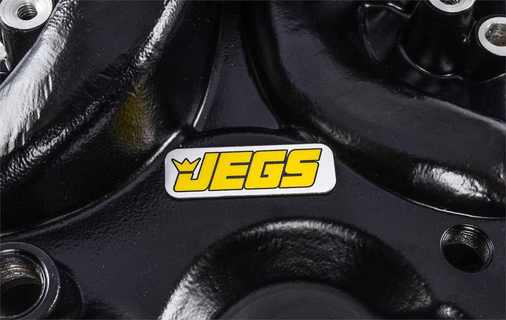 Black Aluminum Intake Manifold O759561