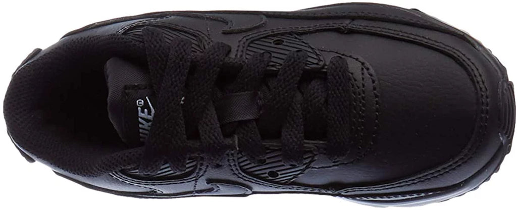 Black Training Running Shoe U855