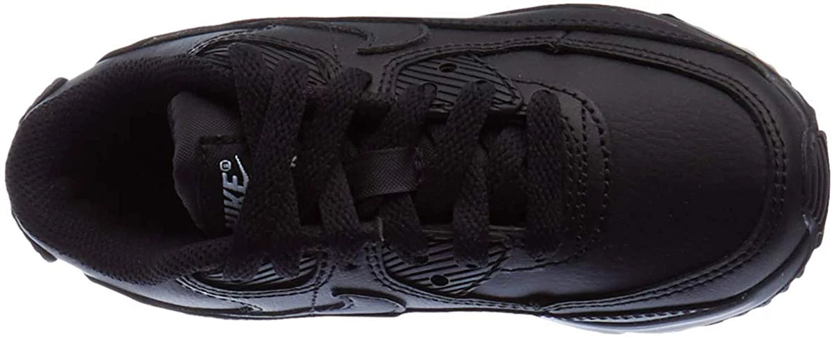 Black Training Running Shoe U855