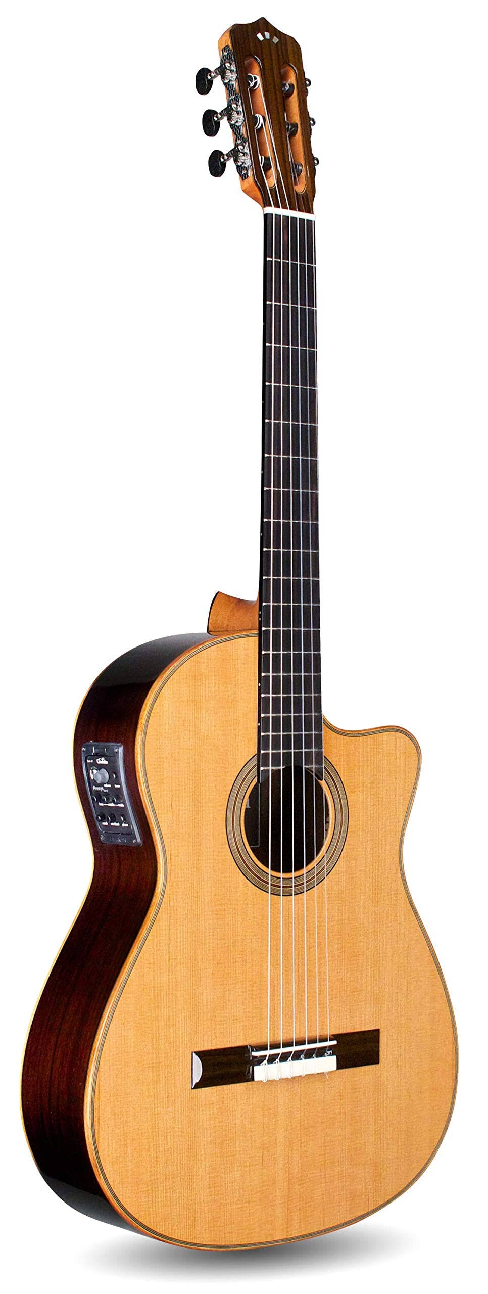 Nylon Acoustic Electric Guitar Z697