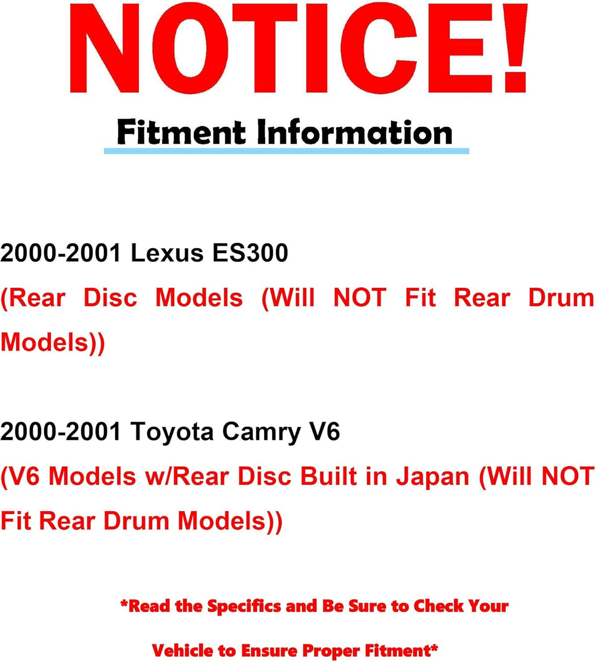 Front Rear Drilled & Slotted Brake Rotors Ceramic Pads with Hardware Q322109