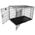 2 Door Wire Kennel X133661