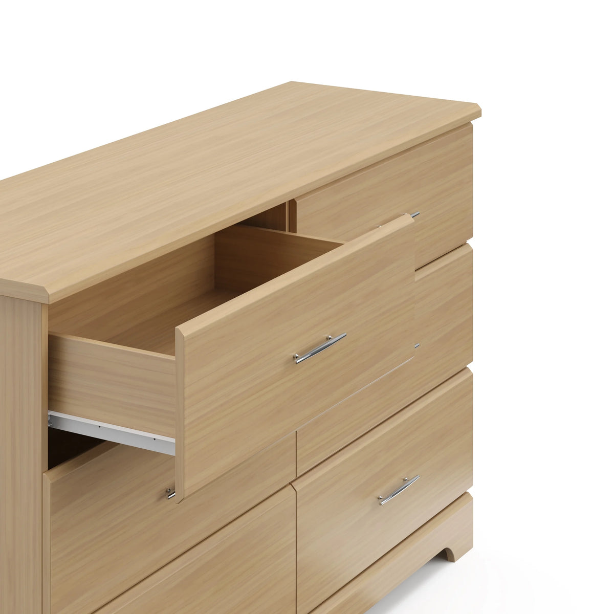 6 Drawer Double Dresser V85673
