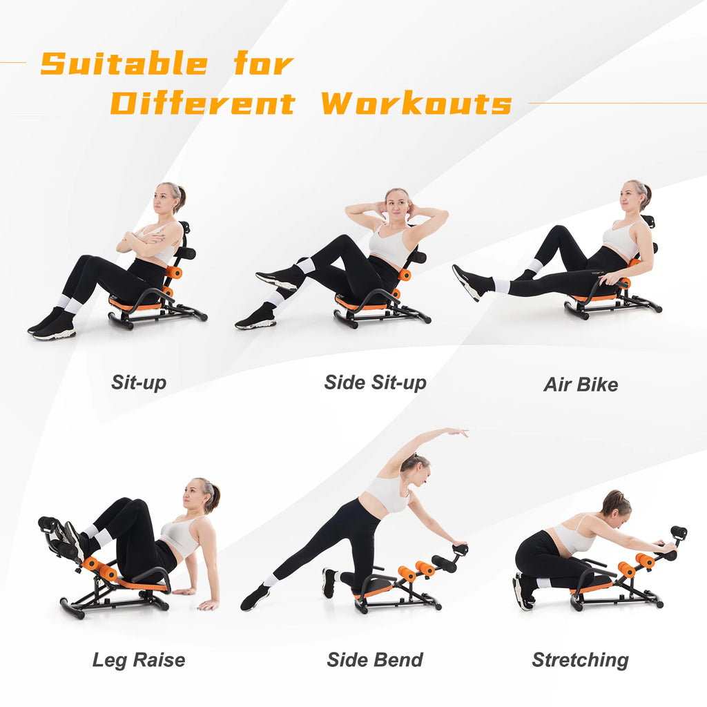 Ab Trainer Bench B23461