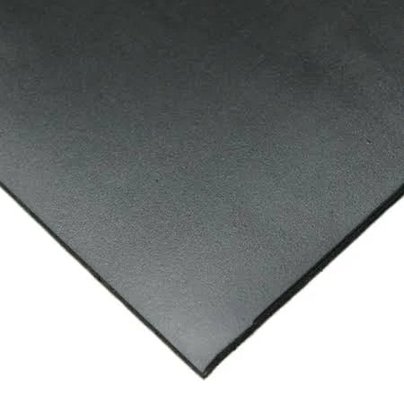 Neoprene Sheet 1/8 Thick 3ft W x 20ft L C669