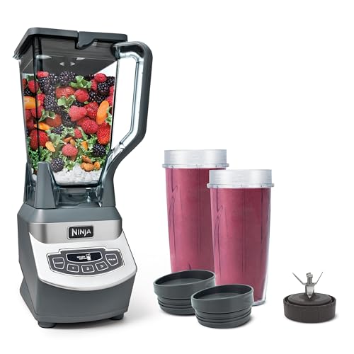 Compact 1100-Watts Blender, 72-oz. Pitcher N500