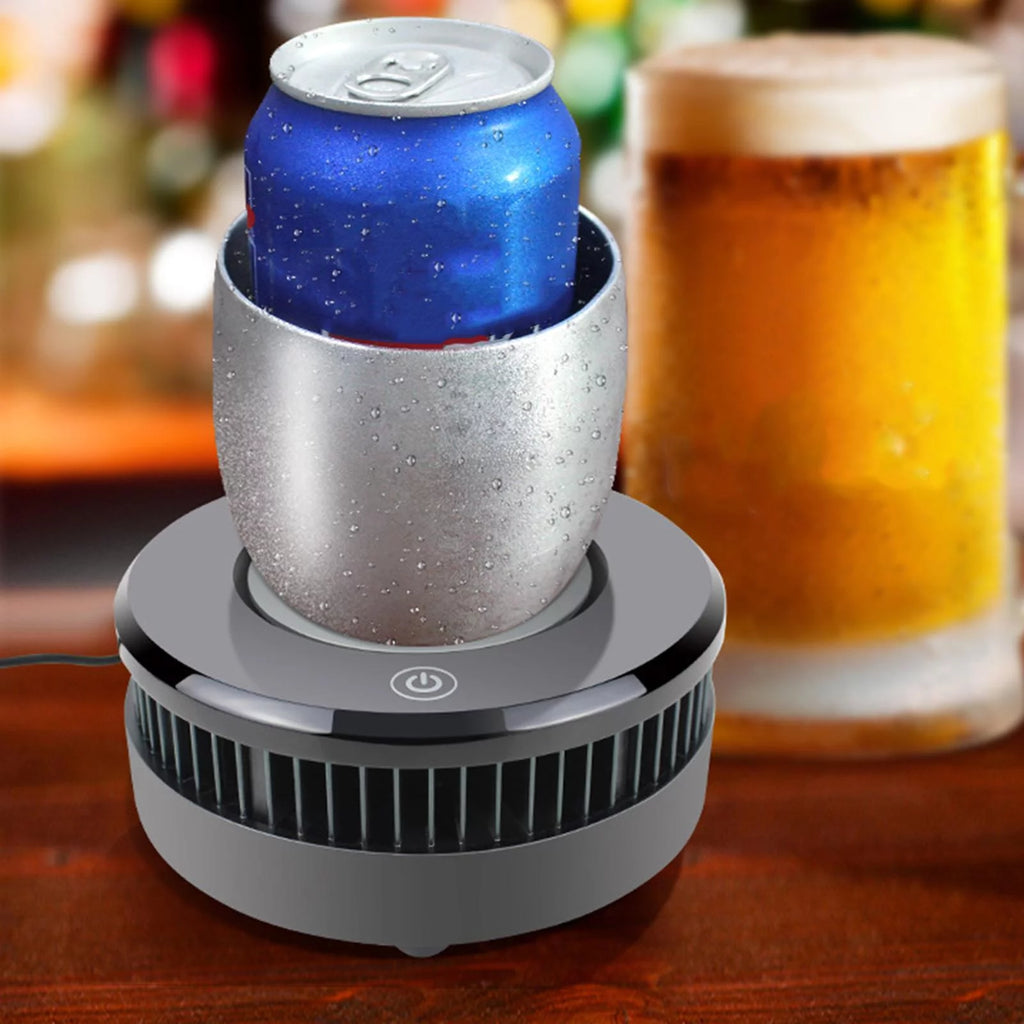 Electric Beverage Cup Cooling Pad E280520