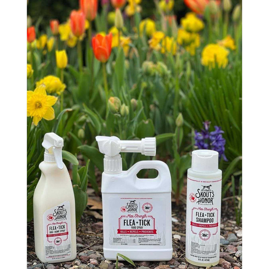 Flea & Tick Yard Spray P477085