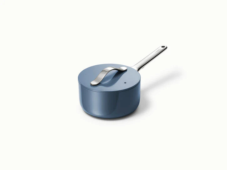 Navy Mini Sauce Pan B379