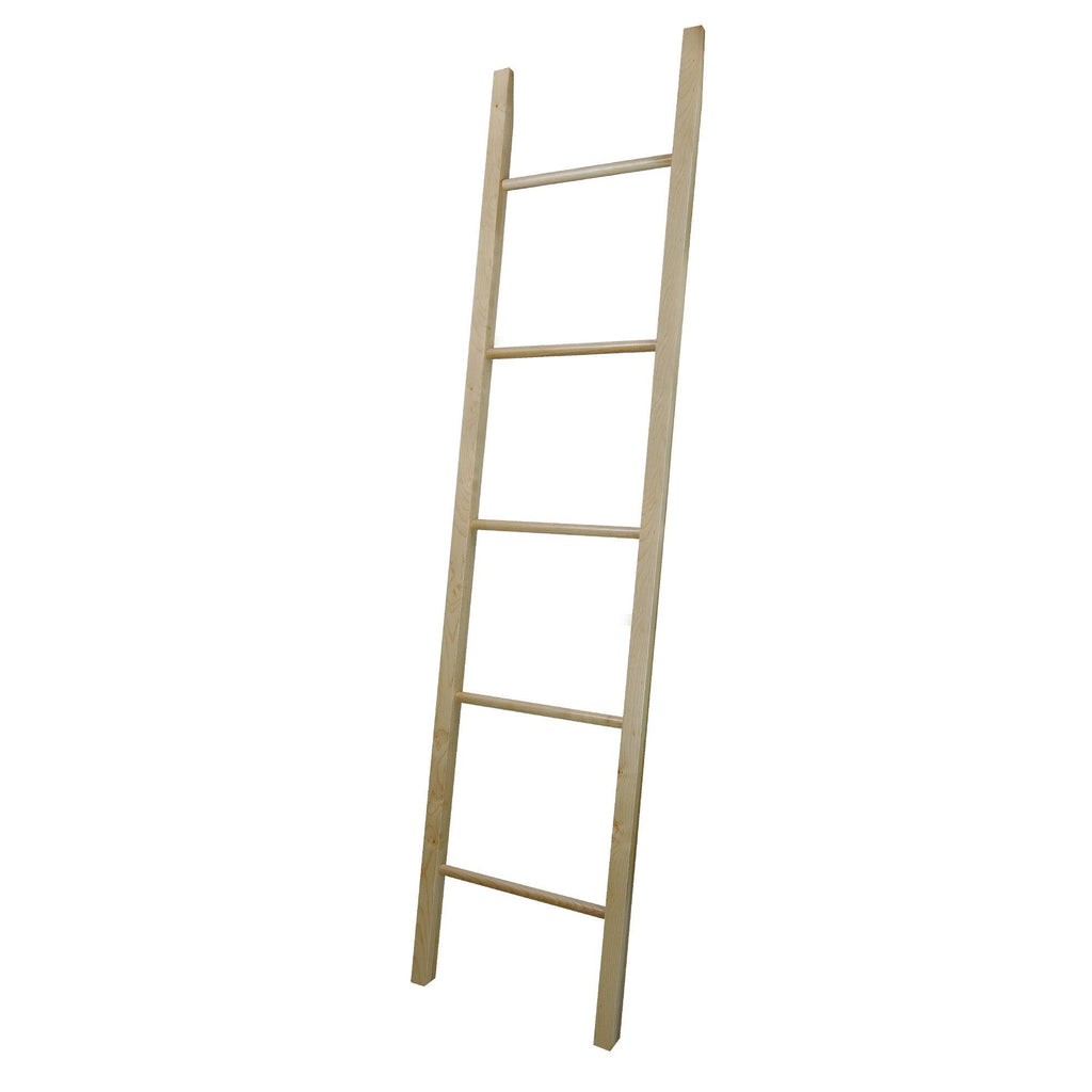 Decorative Ladder Solid American Maple U274123