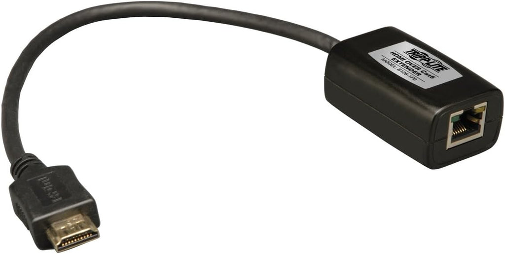 4x4 HDMI Over Cat5 / Cat6 Matrix Splitter Switch, Black I5270