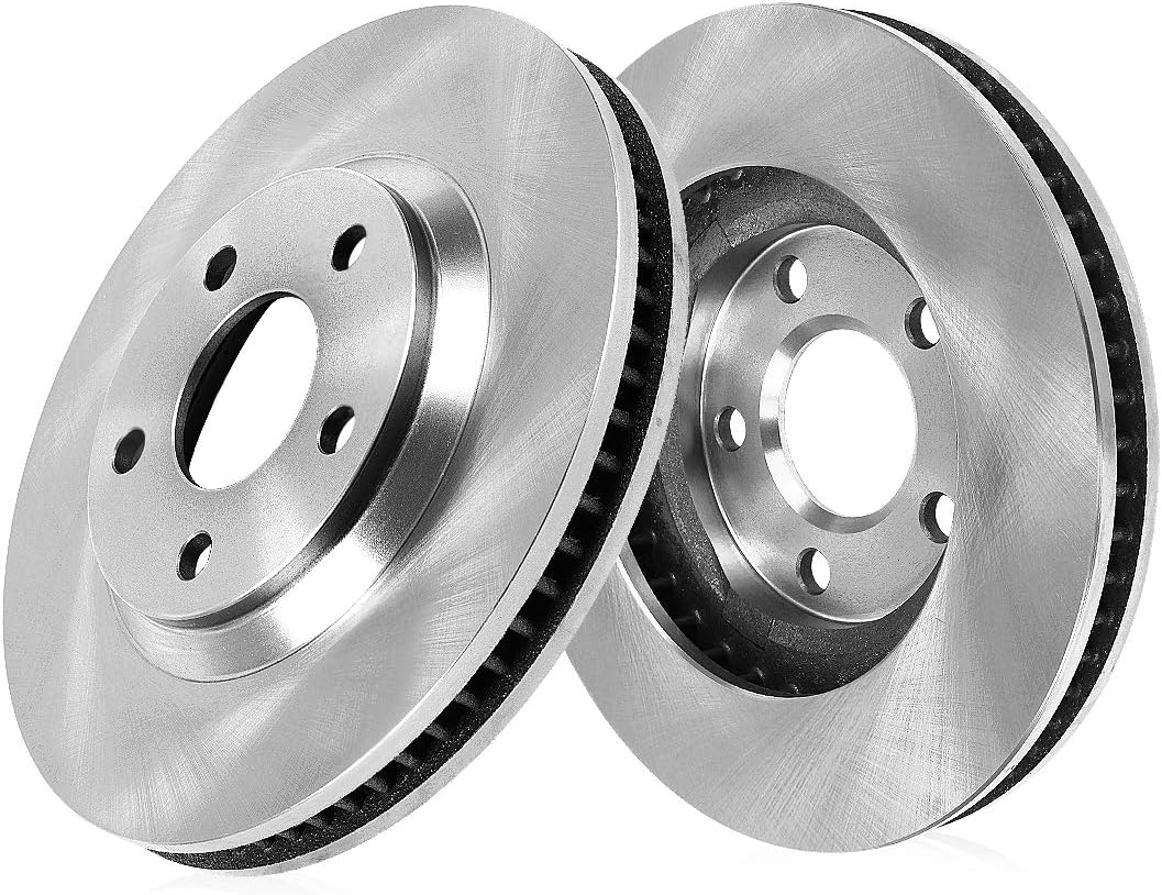 Brake Rotors Set Pack of 2 I183640