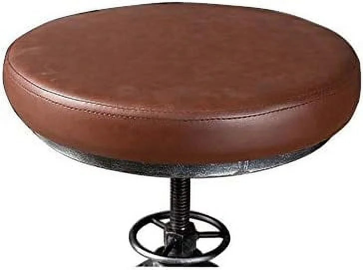 Vintage Swivel Height Adjustable Stool Y394
