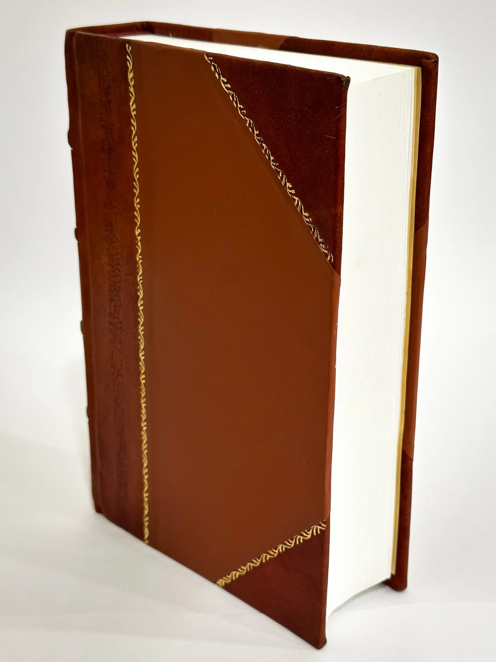 Civil War Leather Bound H637