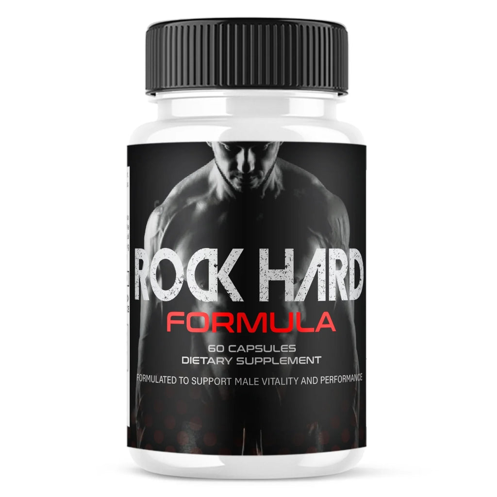 Rock Hard Capsules R50991