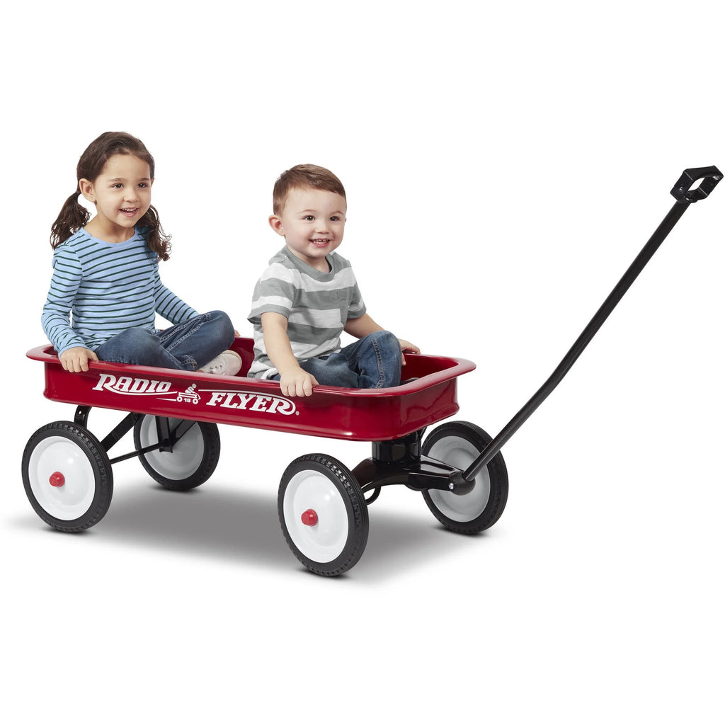 Classic Red Wagon O474