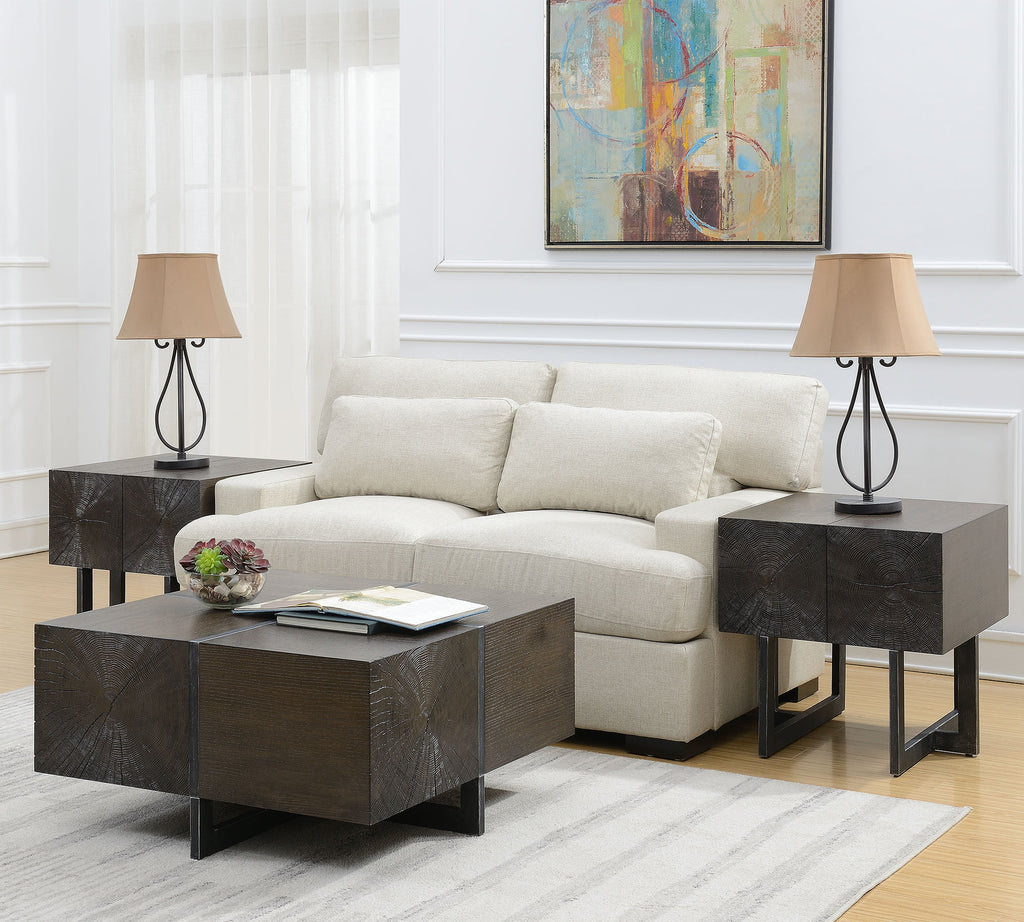 3PC Occasional Table Set T1324