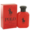 Polo Red I163