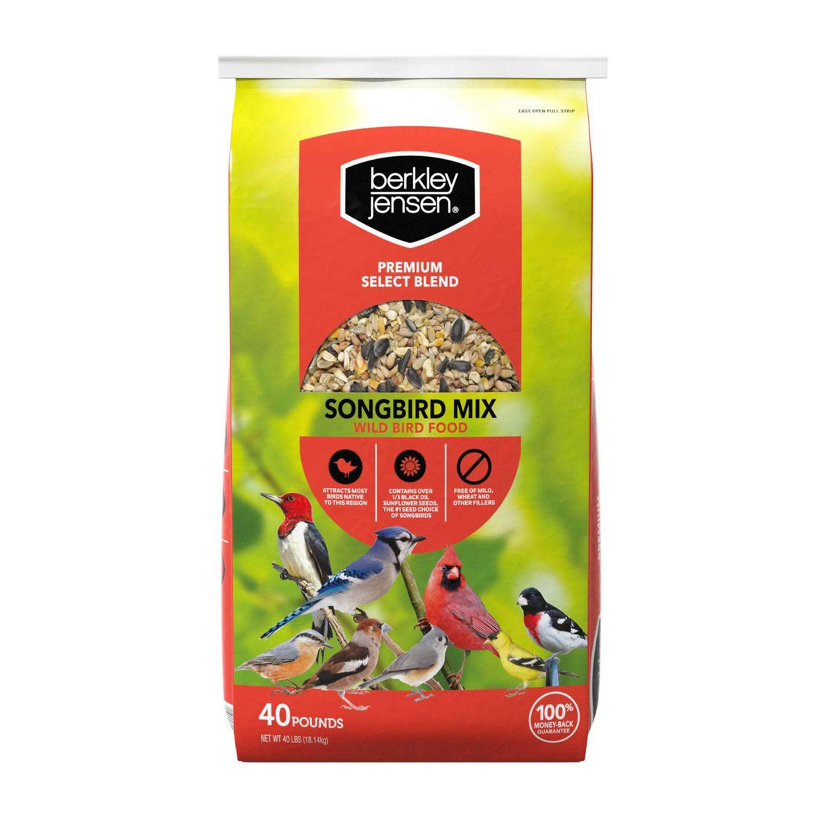 Songbird Mix Wild Bird Food A88205
