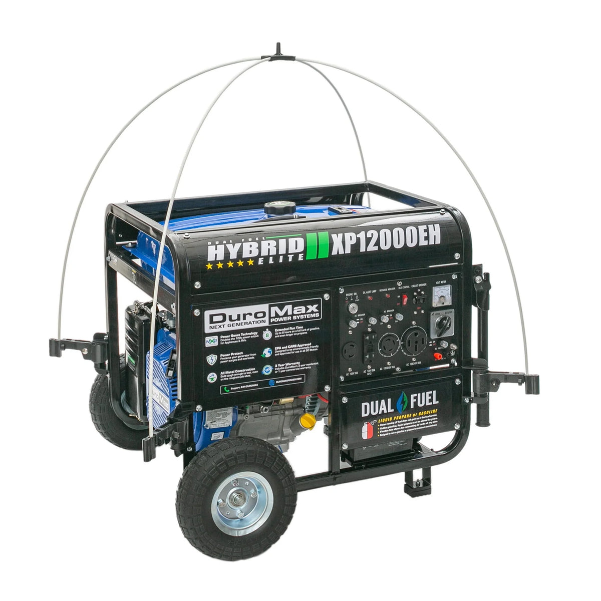 Tan Universal Generator Running Cover I209