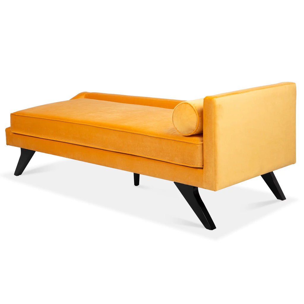 Reclining Chaise Lounge Sofa Padded Seat K885