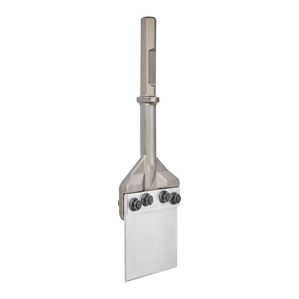 20 in. x 6 in. Hex Bit Floor Scraper D764