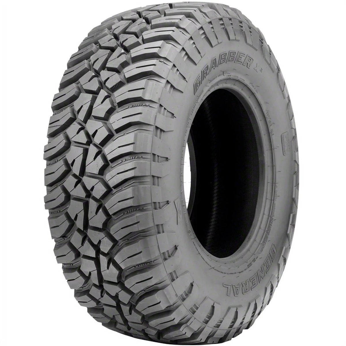 285/70R17 121 Q Tire X674