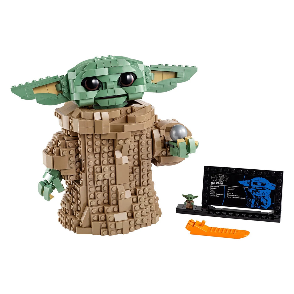 Building Toy with Minifigure I96578