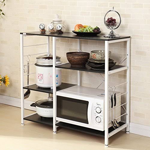 3-Tier Microwave Cart Stand N836039