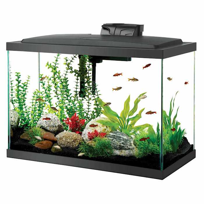 Standard Aquarium L108