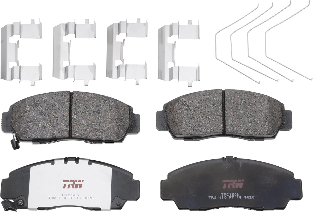Disc Brake Pad Set Front Pack of 2 X42582