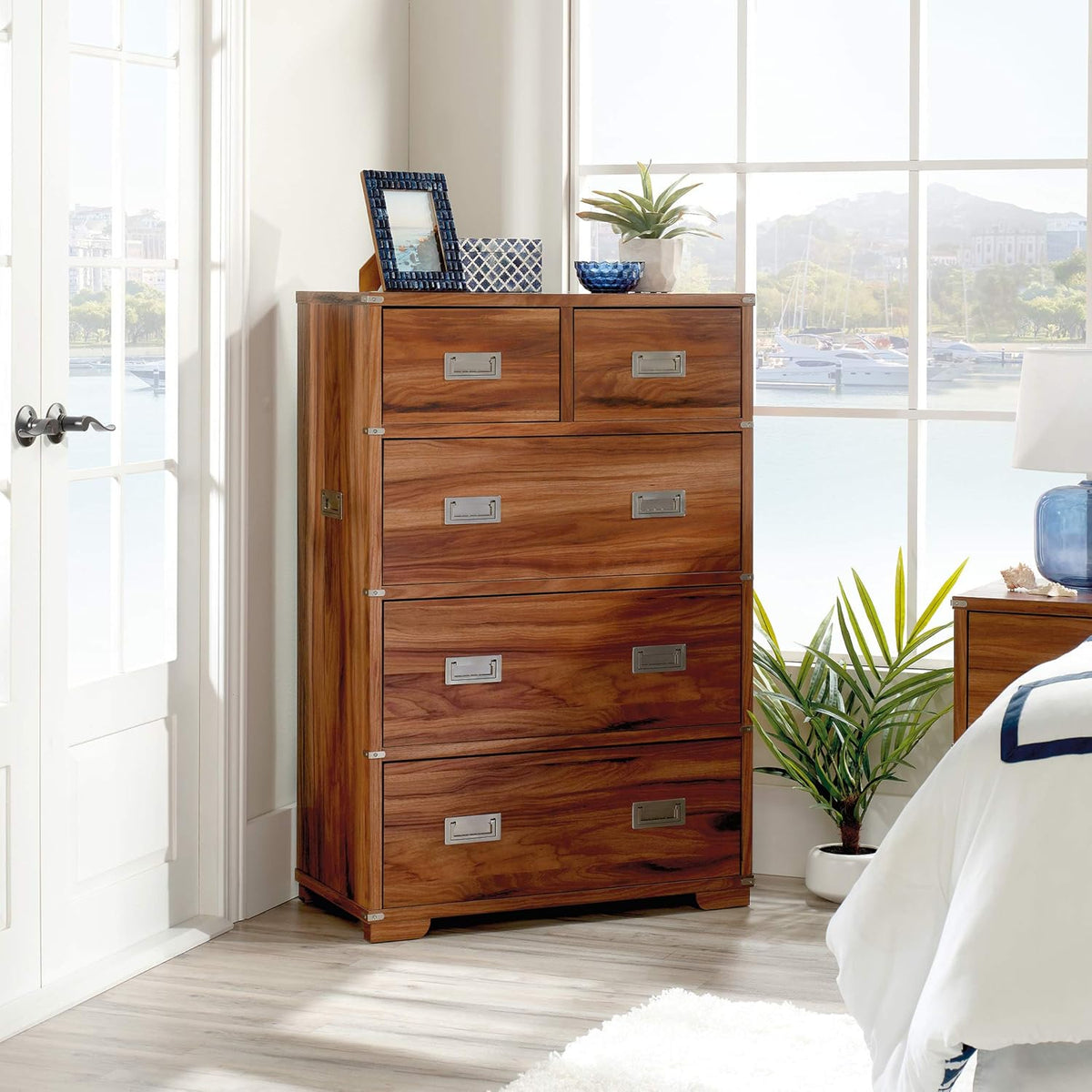 5 Drawer Dresser S477