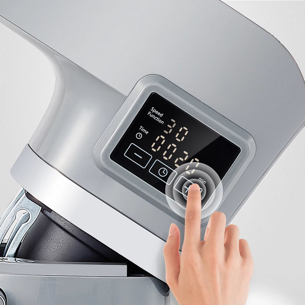 660W 6 Speeds Tilt-Head Stand Mixer with 5.8 Qt I409799