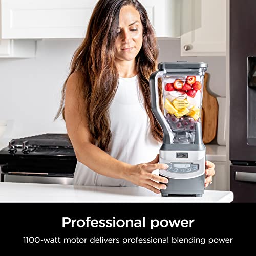 Compact 1100-Watts Blender, 72-oz. Pitcher N500