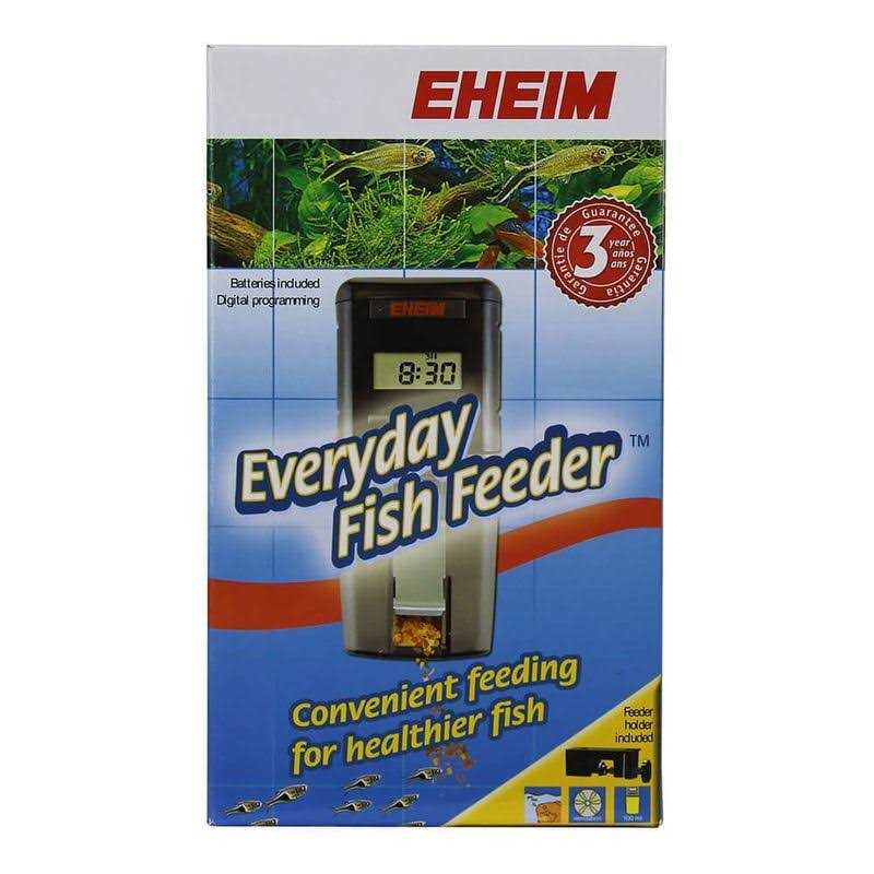 Fish Feeder N541568
