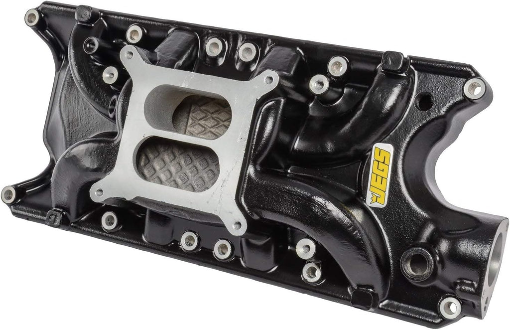Black Aluminum Intake Manifold O759561