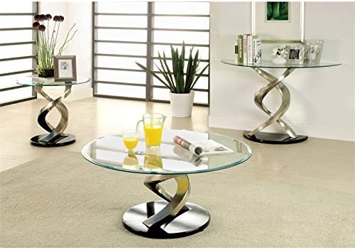 Stainless Steel Coffee Table G6098