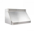 36 In. Recirculating Under Cabinet Range Hood in Stainless Steel W57633