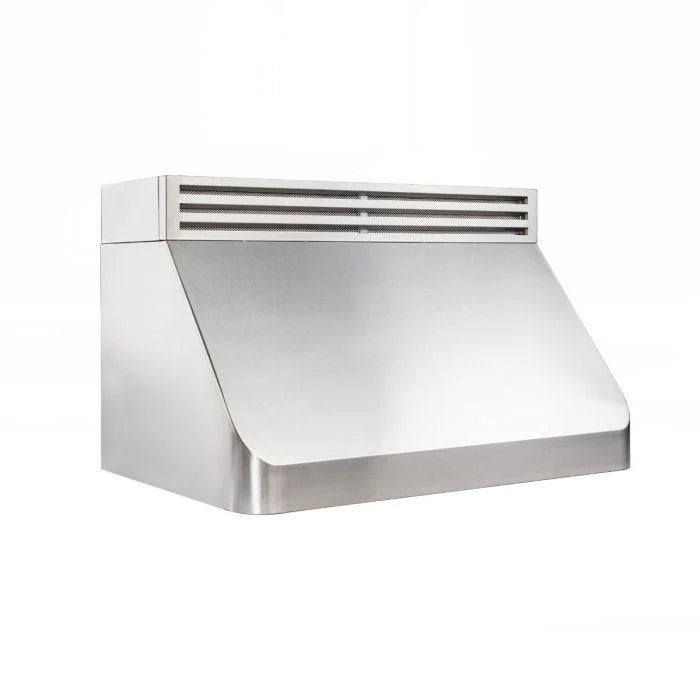 36 In. Recirculating Under Cabinet Range Hood in Stainless Steel W57633