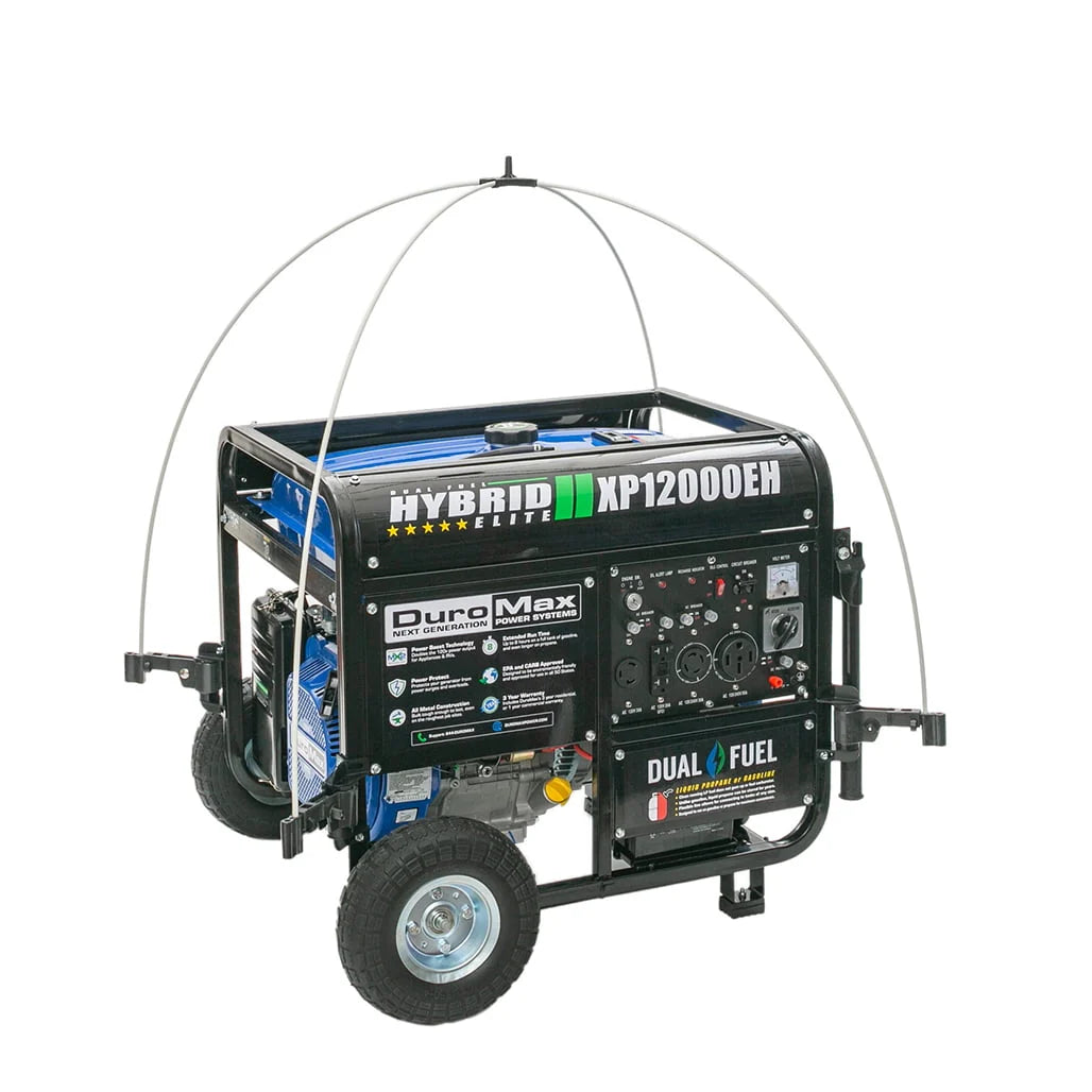 Tan Universal Generator Running Cover I209